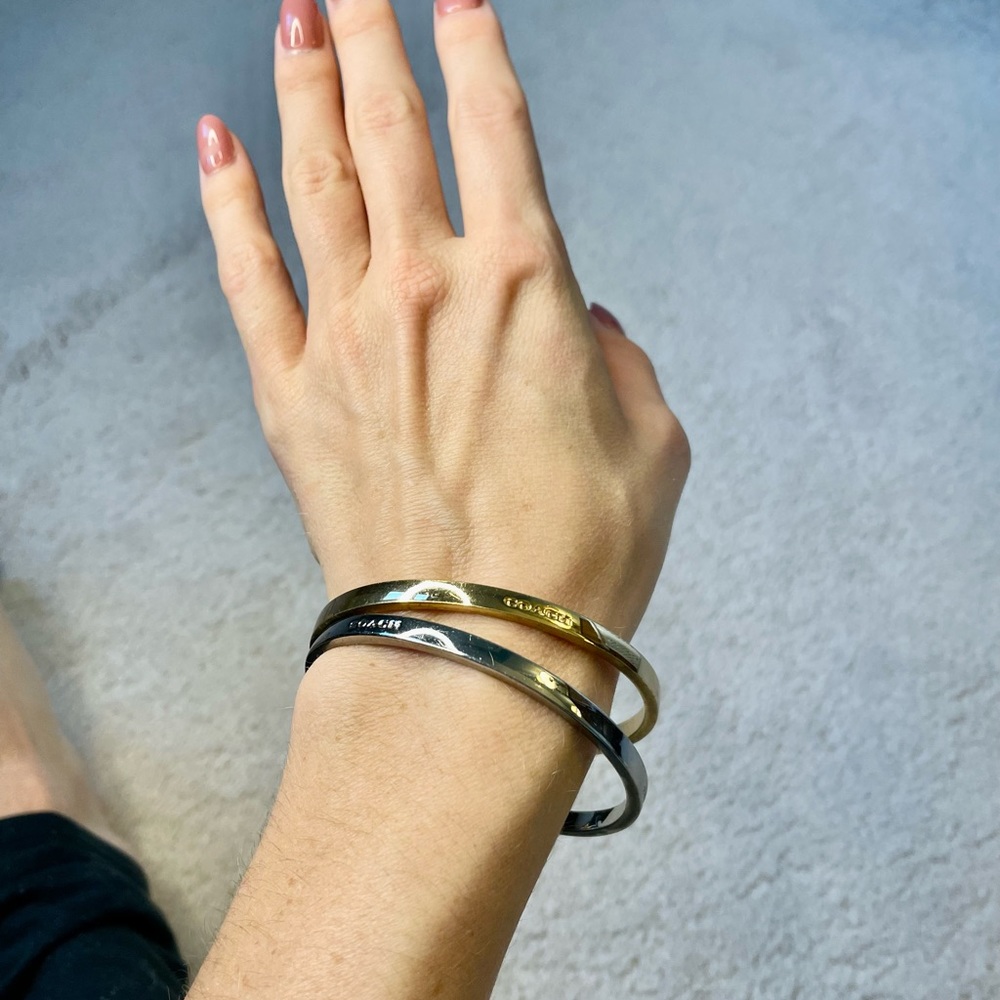 Coach Bracelet